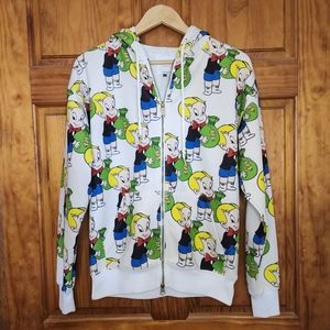 Joyrich Richie Rich All Over Hoodie